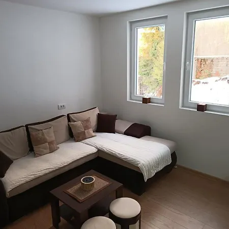 Apartmani Moskva Kopaonik Exteriör bild