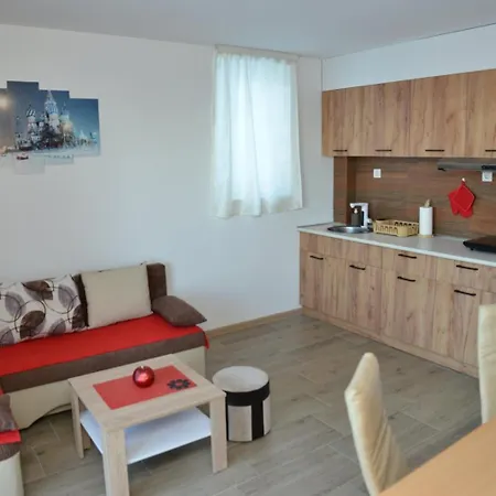 Apartmani Moskva Kopaonik Exteriör bild