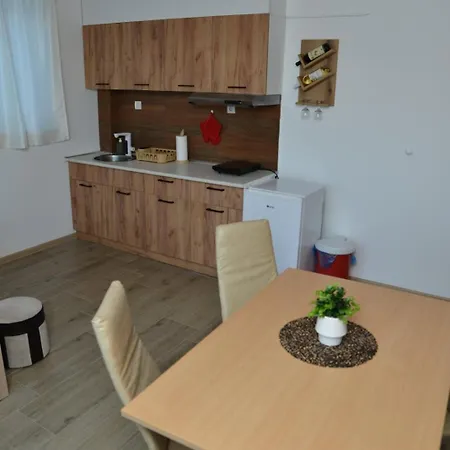 Apartmani Moskva Kopaonik Rum bild