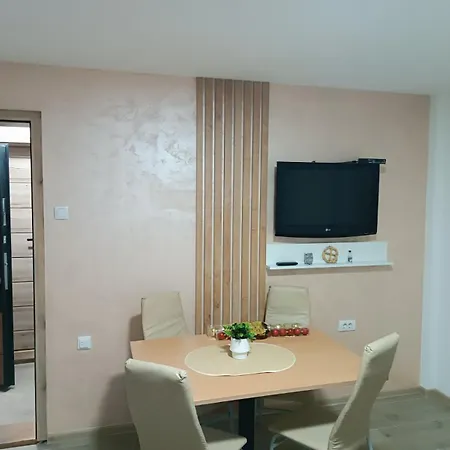 Apartmani Moskva Kopaonik Exteriör bild