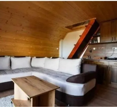 Apartmani Moskva Kopaonik Exteriör bild