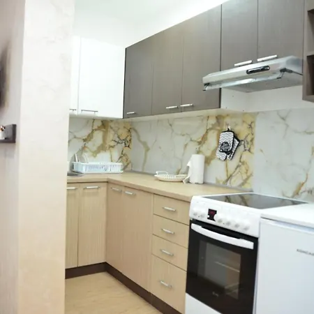 Apartmani Moskva Kopaonik Exteriör bild