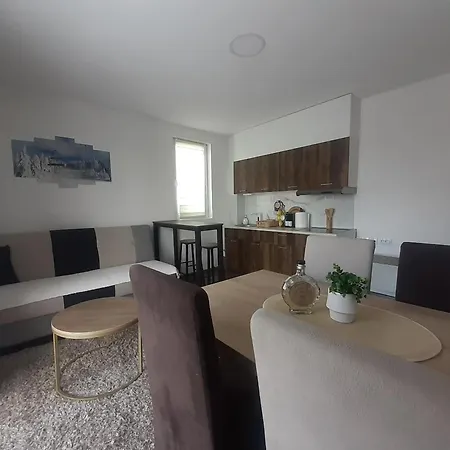 Apartmani Moskva Kopaonik Exteriör bild