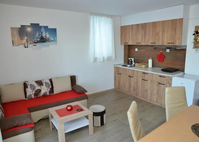 Apartmani Moskva