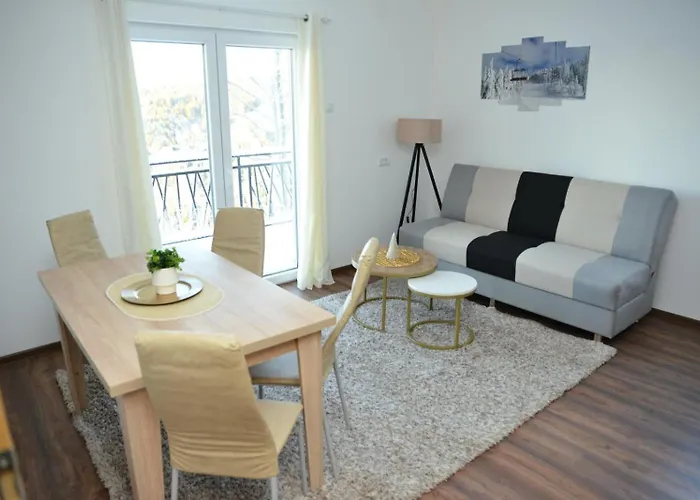 Apartmani Moskva