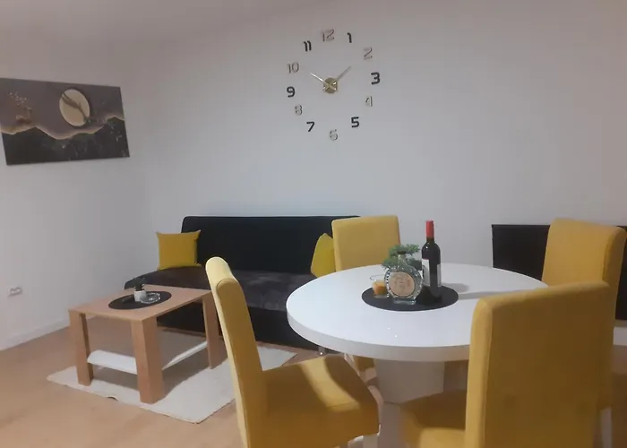 Apartmani Moskva